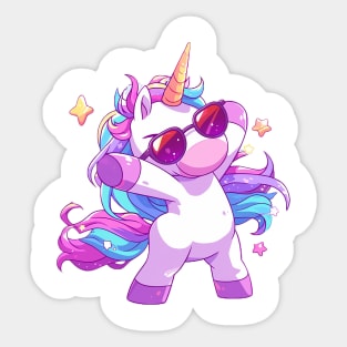 unicorn Sticker